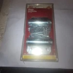 Ace 3" Self Closing Hinge Zinc Plated #5292461. Fixed Price $9.49.