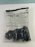 National Hardware N109-033 Ornamental Strap Hinge 8" Black 2 Pack. Fixed Price $17.49.