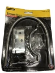 Stanley 74-8405 /CD1750 Zinc Screen/storm Door Hardware Set Spring/hinges. Fixed Price $14.99.