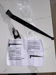 New Black Strap Hinge Pack 16 For Shutter Door. 1.5" Set.. Fixed Price $180.00.
