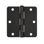 Deltana S35R4BB10B Ball Bearing 3.5" X 1/4" Radius Corners Mo. Fixed Price $25.78.
