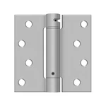 Deltana DSH44U32D 4X4 Ul Listed Mortise Spring Hinge Stainless. Fixed Price $27.53.