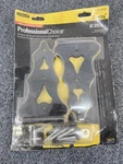 Stanley 8" Strap Hinges Decorative & Ornamental Heavy Duty Outdoor Shed Gate. Fixed Price $9.99.
