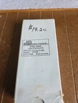 4" X Heavy Duty Square Door Hinge Oil Rubbed Bronze By Deltana S44HD10B. Fixed Price $16.44.
