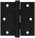 Deltana DSB3510B Solid Brass 1/2-INCH X Square Hinge By Top Notch. Fixed Price $57.23.