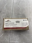 Lot Of Design House Square Corner Door Hinges Satin Nickel 3-1/2" 181479. Fixed Price $11.66.
