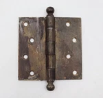 Vintage 4.5 X In. Steel Mckinney Door Hinge. Fixed Price $15.00.