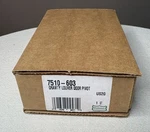 Nos New Bommer 7510-603 Gravity Louver Door Pivot Saloon Hinge. Fixed Price $74.50.