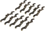 Dophee 10PCS Antique Brass Decorative Pull Handle For Mini Jewelry Box Drawer. Fixed Price $18.03.