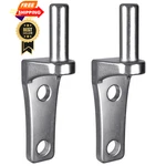 Insaga 2PACK Wall Mount Gate Cast Farm Hinges Heavy Hinge-b. Fixed Price $43.98.