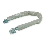 Manufacturer Varies Crash CHAIN,25-1/2 L,silver 1XMK7. Fixed Price $22.16.
