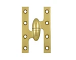 Deltana Olive Knuckle Hinge 5 X 3-1/4 Inch Square Corner. Fixed Price $126.99.