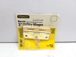 Stanley Utility Hinge & Screws 3"/76MM Pieces 80-2040, No. Fixed Price $6.99.