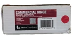 Tell Commercial Ball Bearing Hinge 42. Fixed Price $15.25.
