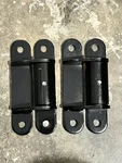 Gudwells Heavy Duty Gate Hinges 7 Face Mount Bolt On Weld Roller Bearing 1 Pair. Fixed Price $49.00.