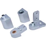 Kaba Ilco IL-OP-15-RH-AL Sets Offset Pivot Hinge,half SURFACE,125 Lb. 20VF29. Fixed Price $172.02.