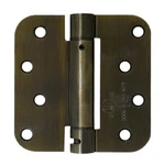 Deltana DSH4R5 Steel Self Close Spring Hinge 4" X 5/8". Fixed Price $23.63.