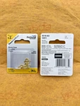 Lot Of 7 National Hardware N118-653 Mini Screw Eye Hooks Bright Brass. Fixed Price $15.75.