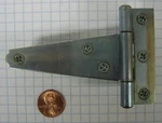 Stanley #SP904 Hinge ,3", Zinc-plated Steel. Fixed Price $6.95.