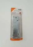 National Hardware N127-605 Light-duty Strap Hinge, 5", Zinc Plated, 2-PACK. Fixed Price $5.23.