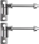 Heavy Duty J Bolt Gate Hinge, 304 Stainless Steel One-piece. Fixed Price $27.70.
