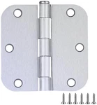 Design House 189712 3-1/2" X Plain Bearing 5/8" Radius Chrome. Fixed Price $30.03.