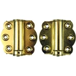 Wright Products V650 Adjustable Self-closing Hinges 2-3/4", Brass Plated. Fixed Price $25.89.