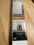 National Hardware 72-IN Oil-rubbed Bronze Interior Barn Door Kit Local Pickup. Fixed Price $89.99.