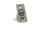 Everbilt Adjustable Ball Latch Catch Kit Satin Nickel 630627 Bullet. Fixed Price $9.95.