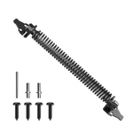 Jzvxx 4-PACK 14-INCH Self-closing Door Spring Metal Fence Latch Adju. Fixed Price $63.15.