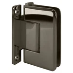 Polished Nickel Pinnacle 337 Series Adjustable Wall Mount 'h' Back Plate Hinge. Fixed Price $65.96.