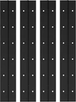 4PCS Black Continuous &piano Hinge, Heavy Duty Stainless 12INCH,. Fixed Price $21.82.
