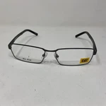 Caterpillar Eyewear CT0 T01 Gunmetal Dt 58-16-140 Flex Hinge 209V. Fixed Price $60.40.