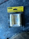 Stanley 46-3040 Double Acting Spring Hinge-commercial Grade Satin Brass Fn. Fixed Price $24.99.