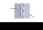 Stanley Security CECB191-18 4-1/2X4-1/2 32D Electrified Hinge Ssl. Fixed Price $50.00.