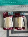 Nos 2-PACK Lot National Hardware N336-705 Reed Door Knocker Brushed Gold. Fixed Price $35.81.