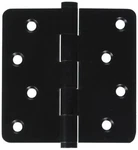 Deltana DSB4R419-RZ Zig Zag Solid Brass X 1/4-INCH Radius Hinge. Fixed Price $24.65.