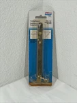 Brass Lid Folding Support Right Side National Hardware N208-629 V1890R. Fixed Price $9.95.