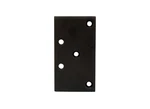 Fhc VE03MB Venice Replacement Offset Back Plate - Matte Black. Fixed Price $22.74.