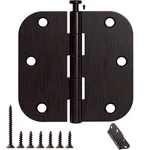 Amzgod Door Hinges Oil Rubbed Bronze - 18 Pack,. Fixed Price $46.21.