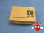 Nib Hager Bb 1260 US10B Set Of 3 Hinges + Year Warranty. Fixed Price $50.00.
