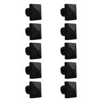 Cabinet Knob Square Black Iron 1/8" Renovators Supply. Fixed Price $129.99.