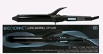 Bio Ionic Long Barrel Styler 1.5" Pro Curling Iron Brand New Original Box. Fixed Price $74.00.
