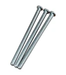 3 Pcs 4 Inch Satin Nickel Door Hinge Pins Heavy Duty Replacement Hardware. Fixed Price $15.12.