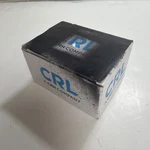 Crl Polished Chrome P1N044CH Series Wall Mount Offset Back Plate Hinge. Fixed Price $39.99.