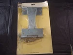 Stanley 8" Tee Hinge Kit 78-5175 CD908 Zinc Coated New Old Stock. Fixed Price $15.25.