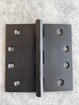 Emtek 96114-10B Plain Bearing Hinges X Inch Oiled Rubbed Bronze Orb (3 Pack). Fixed Price $19.99.