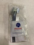 Hickory P6992-C Bright Nickel 90 Frameless Euro Hinge, 3"X1-3/10". Fixed Price $10.68.