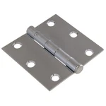 Hillman General Purpose Hinge With Fixed Pin Zinc (2-1/2") Pack. Fixed Price $13.95.