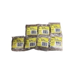 Lot Of 7 Stanley Hardware 804 Utility Hinges Zinc Plated, 3" X New Bags. Fixed Price $25.00.